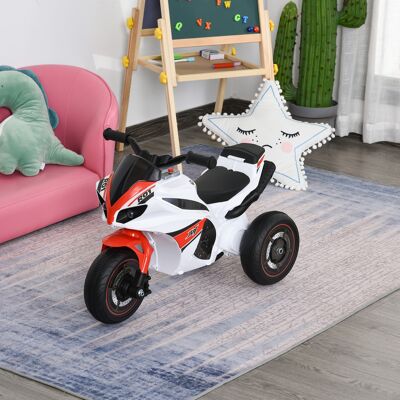 OEM Draisienne, Porteur, Moto Pour Enfants, 18-36 Mois, Musique Et Lumières, Jusqu'à 20 Kg, Blanc Et Rouge - Publicité OEM Draisienne, Porteur, Moto Pour Enfants, 18-36 Mois, Musique Et Lumières, Jusqu'à 20 Kg, Blanc Et Rouge - Publicité