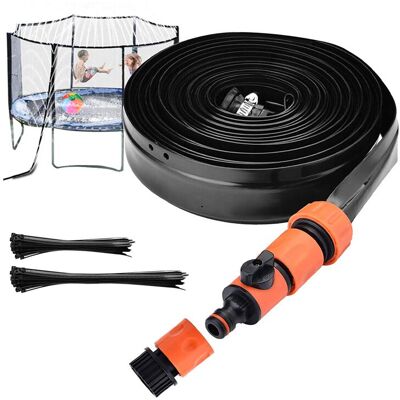 OEM Arroseur De Trampoline Arroseur De Jardin D'Pulvérisateur De Trampoline De Arrosage De Parc Aquatique Extérieur, Accessoires De Trampolines De Jeux D'Eau D'Extérieur Pour Enfants - Publicité OEM Arroseur De Trampoline Arroseur De Jardin D'Pulvérisateur De Trampoline De Arrosage De Parc Aquatique Extérieur, Accessoires De Trampolines De Jeux D'Eau D'Extérieur Pour Enfants - Publicité