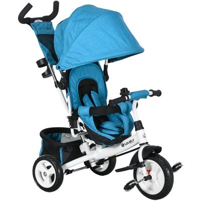 OEM Tricycle Pour Enfant, Vélo Pour Enfant, Panier Arrière, Porte-gobelet, Pare-soleil, Métal, Bleu Idéal Pour Salon, Chambre À Coucher Ou Bureau Avec Structure En Métal Robuste Et Stable - Publicité OEM Tricycle Pour Enfant, Vélo Pour Enfant, Panier Arrière, Porte-gobelet, Pare-soleil, Métal, Bleu Idéal Pour Salon, Chambre À Coucher Ou Bureau Avec Structure En Métal Robuste Et Stable - Publicité