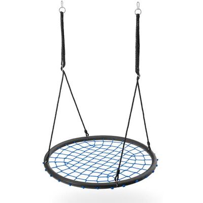 OEM Balançoire Nid De Cigogne Bleue Nb5038 Dia.100 Cm Nils Camp - Publicité OEM Balançoire Nid De Cigogne Bleue Nb5038 Dia.100 Cm Nils Camp - Publicité