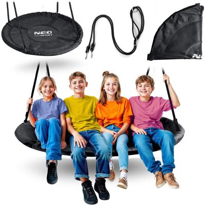 OEM Balançoire Nid De Cigogne Neo-sport Ns-103 120 Cm - Publicité OEM Balançoire Nid De Cigogne Neo-sport Ns-103 120 Cm - Publicité