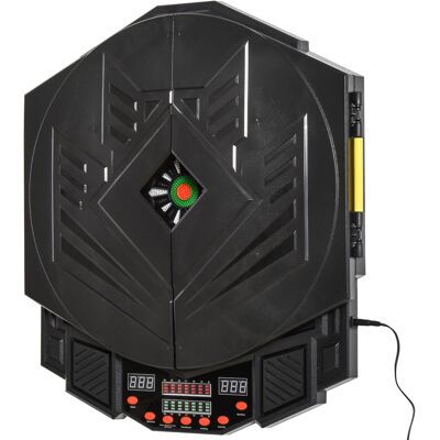 OEM Jeu Électronique Avec Port, 216 Jeux Sans 4 Led, 12 Pistolets Pour 8 Joueurs, Abs Pp, 49 X 54,6 X 5,5 Cm - Publicité OEM Jeu Électronique Avec Port, 216 Jeux Sans 4 Led, 12 Pistolets Pour 8 Joueurs, Abs Pp, 49 X 54,6 X 5,5 Cm - Publicité