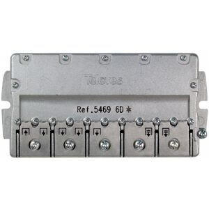 Televes Cadre de distribution des tic 6D - Publicité Televes Cadre de distribution des tic 6D - Publicité