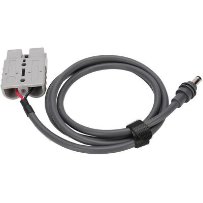 FLAMMKRAFT Câble D'Alimentation Cc Pour Antenne Parabolique Satellite Avec Connecteur Anderson 50 A 600 V, Étanche À La Pluie. Publicité FLAMMKRAFT Câble D'Alimentation Cc Pour Antenne Parabolique Satellite Avec Connecteur Anderson 50 A 600 V, Étanche À La Pluie. Publicité