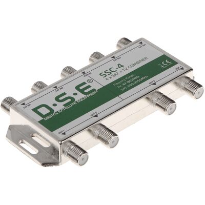 OEM Diplexeur D'Antenne Tv-sat/quadruple - Publicité OEM Diplexeur D'Antenne Tv-sat/quadruple - Publicité