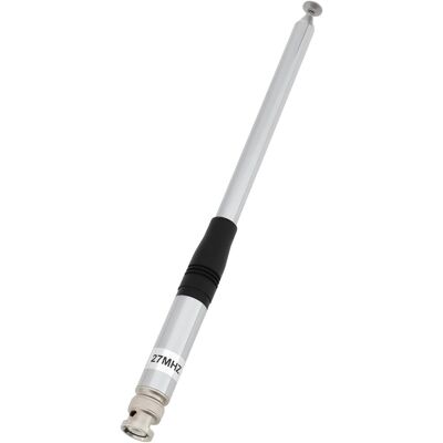 OEM 1 Antenne Radio Cb, Connecteur Bnc Mâle, Télescopique 27 Mhz, Gain 1,8 Dbi, Pour Radtel Rt-860 Rt-880 Uv-k5 - Publicité OEM 1 Antenne Radio Cb, Connecteur Bnc Mâle, Télescopique 27 Mhz, Gain 1,8 Dbi, Pour Radtel Rt-860 Rt-880 Uv-k5 - Publicité