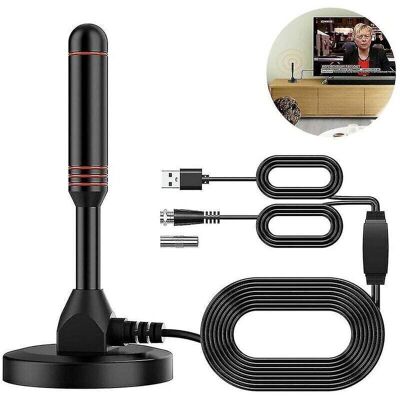 OEM Antenne Intérieure Avec Amplificateur - Antenne Intérieure Pour Télévision - Antenne Hdtv - Publicité OEM Antenne Intérieure Avec Amplificateur - Antenne Intérieure Pour Télévision - Antenne Hdtv - Publicité
