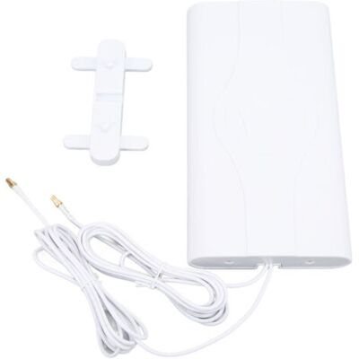 OEM Antenne Panneau Externe 4g Lte 30dbi Kj-014, Amplificateur Signal Mimo 700-2600 Mhz Pour Connexion Stable - Publicité OEM Antenne Panneau Externe 4g Lte 30dbi Kj-014, Amplificateur Signal Mimo 700-2600 Mhz Pour Connexion Stable - Publicité