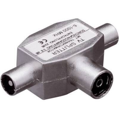 OEM Répartiteur Tnt Pour Antenne Tv – Y007251, 4 Voies, Boîtier Métallique Robuste, Installation Facile Et Signal Stable - Publicité OEM Répartiteur Tnt Pour Antenne Tv – Y007251, 4 Voies, Boîtier Métallique Robuste, Installation Facile Et Signal Stable - Publicité
