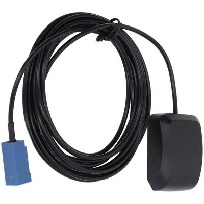FLAMMKRAFT Antenne Gps 3v-5v 1575.42mhz Étanche Compacte Remplacement Pour Module Apim Ford Sync 3 - Publicité FLAMMKRAFT Antenne Gps 3v-5v 1575.42mhz Étanche Compacte Remplacement Pour Module Apim Ford Sync 3 - Publicité