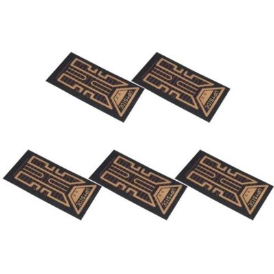 OEM 5pcs Amplificateur De Signal Téléphone Portable Sp-9 Pro Autocollants D'Antenne D'Autocollants D'Amélioration - Publicité OEM 5pcs Amplificateur De Signal Téléphone Portable Sp-9 Pro Autocollants D'Antenne D'Autocollants D'Amélioration - Publicité