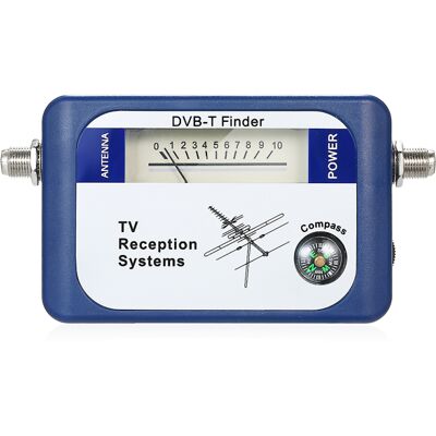 OEM Systèmes De Réception Tv Terrestre Avec Boussole Et Détecteur De Signal Satellite Numérique Dvb-t - Publicité OEM Systèmes De Réception Tv Terrestre Avec Boussole Et Détecteur De Signal Satellite Numérique Dvb-t - Publicité