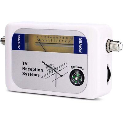 OEM Mini Détecteur Numérique D'Antenne De Télévision Terrestre. Détecteur De Force Du Signal. Récepteur - Publicité OEM Mini Détecteur Numérique D'Antenne De Télévision Terrestre. Détecteur De Force Du Signal. Récepteur - Publicité