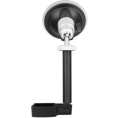 MIXHOME Support De Caméra De Voiture, Support À Ventouse, Support De Pare-brise, Trépied En Alliage D'Aluminium, Compatible Avec Djo Osmo - Publicité MIXHOME Support De Caméra De Voiture, Support À Ventouse, Support De Pare-brise, Trépied En Alliage D'Aluminium, Compatible Avec Djo Osmo - Publicité
