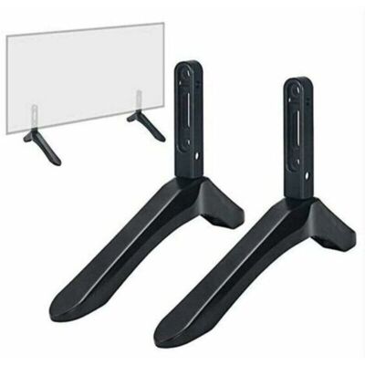 SANS MARQUE Support Tv Universel Pour Lcd 32-65 Pouces – Alliage D'Aluminium – Charge Max 15 Kg – Installation Facile Et Stable - Publicité SANS MARQUE Support Tv Universel Pour Lcd 32-65 Pouces – Alliage D'Aluminium – Charge Max 15 Kg – Installation Facile Et Stable - Publicité