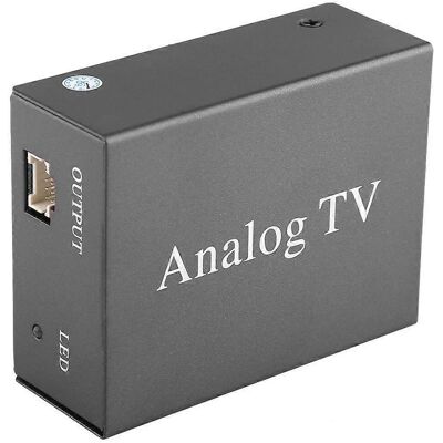 FLAMMKRAFT Récepteur Tv Analogique Puissant Pour Voiture, Écran Dvd Mobile, Boîtier Tv Avec Antenne Et Télécommande, Signal Fort. Publicité FLAMMKRAFT Récepteur Tv Analogique Puissant Pour Voiture, Écran Dvd Mobile, Boîtier Tv Avec Antenne Et Télécommande, Signal Fort. Publicité