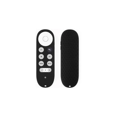 FLAMMKRAFT Housse De Protection En Silice Antichoc Et Résistante Aux Chutes Pour Télécommande Vocale Google Tv 2020 - Publicité FLAMMKRAFT Housse De Protection En Silice Antichoc Et Résistante Aux Chutes Pour Télécommande Vocale Google Tv 2020 - Publicité