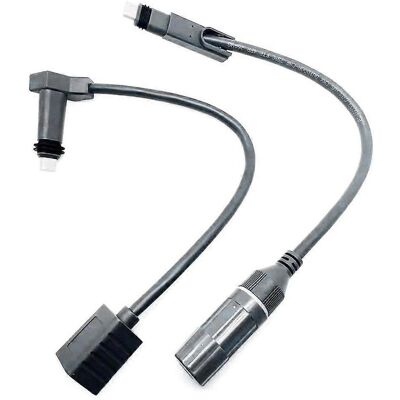 FLAMMKRAFT Câble Adaptateur Réseau Spx Vers Rj45 Facile À Utiliser Pour Une Intégration Rapide Des Appareils - Publicité FLAMMKRAFT Câble Adaptateur Réseau Spx Vers Rj45 Facile À Utiliser Pour Une Intégration Rapide Des Appareils - Publicité