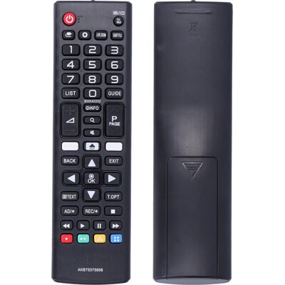 A MOON Télécommande Akb75375608 Compatible Avec Les Téléviseurs Intelligents Lg 2018 32lk6100, 32lk6200 Et 43lk5900 - Publicité A MOON Télécommande Akb75375608 Compatible Avec Les Téléviseurs Intelligents Lg 2018 32lk6100, 32lk6200 Et 43lk5900 - Publicité