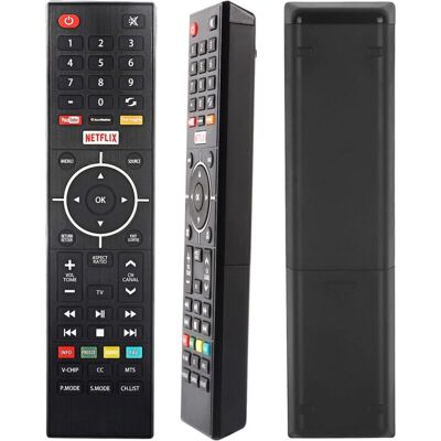 OEM Télécommande De Remplacement Pour Téléviseur Westinghouse Element We50ub4417 We55ub4417 Wd40fb2530 Elsw3917bf E4sft5017 E4sta5017 Elsj5017 Led Smart Ultra Hd 4k Tv - Publicité OEM Télécommande De Remplacement Pour Téléviseur Westinghouse Element We50ub4417 We55ub4417 Wd40fb2530 Elsw3917bf E4sft5017 E4sta5017 Elsj5017 Led Smart Ultra Hd 4k Tv - Publicité