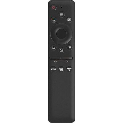 OEM Télécommande Universelle De Rechange Pour Samsung Smart-tv Lcd Led Uhd Qled 4k Hdr, Avec Netflix, Vidéo Prime Rakuten-tv Boutons - Publicité OEM Télécommande Universelle De Rechange Pour Samsung Smart-tv Lcd Led Uhd Qled 4k Hdr, Avec Netflix, Vidéo Prime Rakuten-tv Boutons - Publicité