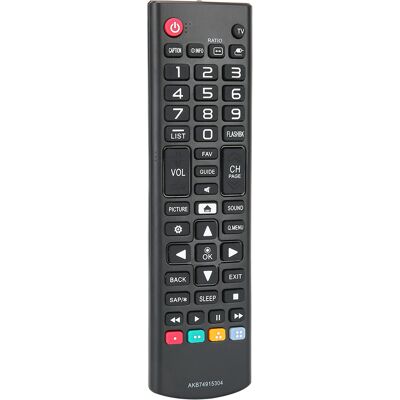 A MOON Télécommande Multifonction Akb74915304 Pour Téléviseur Intelligent Lg - Publicité A MOON Télécommande Multifonction Akb74915304 Pour Téléviseur Intelligent Lg - Publicité