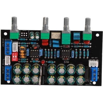 BEYAMIS Préampli Hifi Classe A Tone Board A3 – 4 Boutons – Suppression Bruit Numérique – Contrôle - Publicité BEYAMIS Préampli Hifi Classe A Tone Board A3 – 4 Boutons – Suppression Bruit Numérique – Contrôle - Publicité
