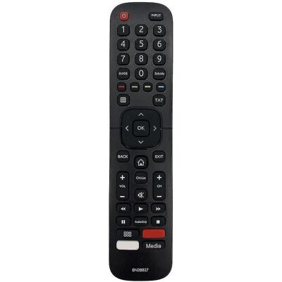 LISATR Télécommande Durable Pour Téléviseurs H32a5840, H43ae6030 Et H32b5600 (écran Lcd/led Intelligent En2bb27h). Publicité LISATR Télécommande Durable Pour Téléviseurs H32a5840, H43ae6030 Et H32b5600 (écran Lcd/led Intelligent En2bb27h). Publicité