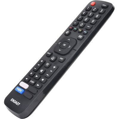 A MOON Télécommande Intelligente Pour Téléviseur Hisense En2a27 (compatible Avec Les Téléviseurs Led Hd En2a27) - Publicité A MOON Télécommande Intelligente Pour Téléviseur Hisense En2a27 (compatible Avec Les Téléviseurs Led Hd En2a27) - Publicité