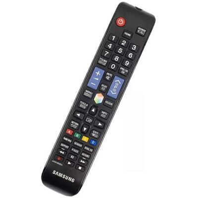 OEM La Télécommande Est Compatible Avec Aa59-00582a Et Les Téléviseurs Samsung Un32eh4500 Et Un46es6100f. Publicité OEM La Télécommande Est Compatible Avec Aa59-00582a Et Les Téléviseurs Samsung Un32eh4500 Et Un46es6100f. Publicité