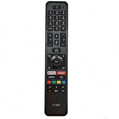 HONORNIC Télécommande Ct-8556 Pour Téléviseur Lcd Intelligent Toshiba Voice - Publicité HONORNIC Télécommande Ct-8556 Pour Téléviseur Lcd Intelligent Toshiba Voice - Publicité