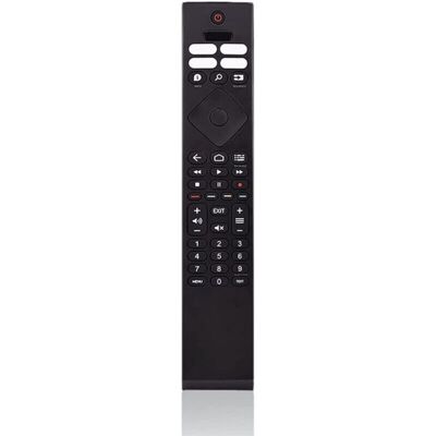 SANS MARQUE Télécommande Universelle Pour Téléviseur Android Smart Tv 4k Ultra Hdr Oled Compatible Modèles - Publicité SANS MARQUE Télécommande Universelle Pour Téléviseur Android Smart Tv 4k Ultra Hdr Oled Compatible Modèles - Publicité