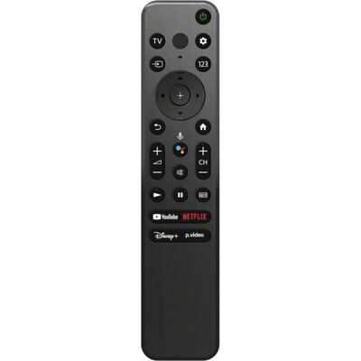 OEM Télécommande Vocale De Remplacement Pour Téléviseurs Sony, Compatible Avec Les Smart Tv Sony Et Les Téléviseurs Sony Bravia, Pour Tous Les Téléviseurs Intelligents Sony 4k Uhd Led Lcd Hd. Publicité OEM Télécommande Vocale De Remplacement Pour Téléviseurs Sony, Compatible Avec Les Smart Tv Sony Et Les Téléviseurs Sony Bravia, Pour Tous Les Téléviseurs Intelligents Sony 4k Uhd Led Lcd Hd. Publicité
