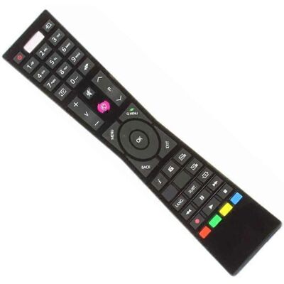 RDTD Télécommande Rmc3232 Pour Téléviseurs Led Lcd Lt-24c360, Lt-24c655 Et Lt-55c860 - Publicité RDTD Télécommande Rmc3232 Pour Téléviseurs Led Lcd Lt-24c360, Lt-24c655 Et Lt-55c860 - Publicité