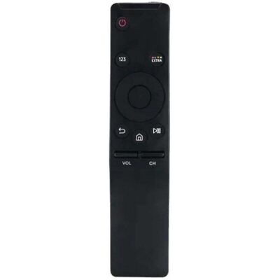 OEM Samsung Smart Tv Universal Remote Control Black-dou - Publicité OEM Samsung Smart Tv Universal Remote Control Black-dou - Publicité