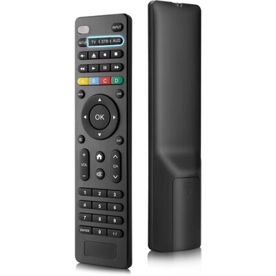 Vision Telecommande-universelle, Uniquement Pour Samsung, Lg, Sony, Hisense, Tcl, Toshiba, Panasonic, Sharp, Philips Tv - Publicité Vision Telecommande-universelle, Uniquement Pour Samsung, Lg, Sony, Hisense, Tcl, Toshiba, Panasonic, Sharp, Philips Tv - Publicité