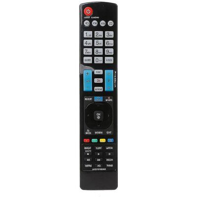 LISATR Télécommande Compatible Avec Les Téléviseurs Lcd Lg Akb73756565 3d Et Les Applications Intelligentes. Publicité LISATR Télécommande Compatible Avec Les Téléviseurs Lcd Lg Akb73756565 3d Et Les Applications Intelligentes. Publicité