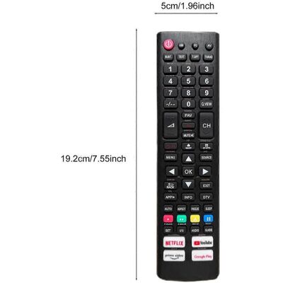 RDTD Télécommande Universelle Tv Compatible Multi-marques Led Lcd, Remplacement De Télécommande Réseau Pour Téléviseurs Samsung, Lg, Sony, Philips. Publicité RDTD Télécommande Universelle Tv Compatible Multi-marques Led Lcd, Remplacement De Télécommande Réseau Pour Téléviseurs Samsung, Lg, Sony, Philips. Publicité