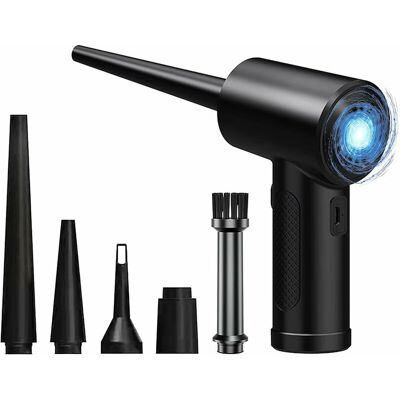OEM Dépoussiéreur À Air Électrique, Mini Aspirateur Portable,dépoussiéreur Électrique,souffleur Électrique Portable Sans Fil,pour Ordinateur Portable,canapé,voiture,batterie Rechargeable 6000 Mah - Publicité OEM Dépoussiéreur À Air Électrique, Mini Aspirateur Portable,dépoussiéreur Électrique,souffleur Électrique Portable Sans Fil,pour Ordinateur Portable,canapé,voiture,batterie Rechargeable 6000 Mah - Publicité