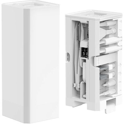MIXHOME Kit De Nettoyage Multifonctionnel 32 En 1 : Nettoyeur De Clavier D’ordinateur Portable, Outil De Nettoyage Électronique Pour P - Publicité MIXHOME Kit De Nettoyage Multifonctionnel 32 En 1 : Nettoyeur De Clavier D’ordinateur Portable, Outil De Nettoyage Électronique Pour P - Publicité