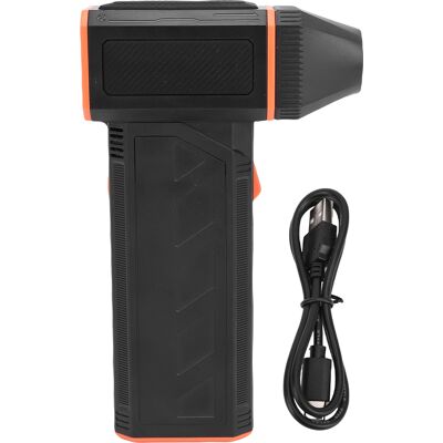 ORTVIAI Souffleur Électrique F31 Sans Fil 110000 Tr/min 3 Vitesses Batterie Rechargeable Pour Clavier Pc Nettoyage Poussière - Publicité ORTVIAI Souffleur Électrique F31 Sans Fil 110000 Tr/min 3 Vitesses Batterie Rechargeable Pour Clavier Pc Nettoyage Poussière - Publicité