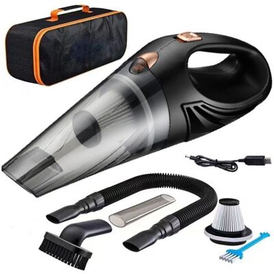 OEM Aspirateur De Voiture Sans Fil Rechargeable, Haute Puissance, Portable, Aspirateur À Main Pratique Pour Un Usage Quotidien.-dou - Publicité OEM Aspirateur De Voiture Sans Fil Rechargeable, Haute Puissance, Portable, Aspirateur À Main Pratique Pour Un Usage Quotidien.-dou - Publicité