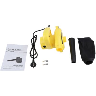 OEM Jeffergarden 220v 800w Souffleur D'Air Électrique Ordinateur De Poche Voiture Dépoussiéreur Aspirateur Prise Ue-dou - Publicité OEM Jeffergarden 220v 800w Souffleur D'Air Électrique Ordinateur De Poche Voiture Dépoussiéreur Aspirateur Prise Ue-dou - Publicité