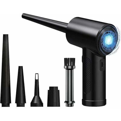 OEM Dépoussiéreur À Air Électrique, Mini Aspirateur Portable,dépoussiéreur Électrique,souffleur Électrique Portable Sans Fil,pour Ordinateur Portable,canapé,voiture,batterie Rechargeable,de-dou - Publicité OEM Dépoussiéreur À Air Électrique, Mini Aspirateur Portable,dépoussiéreur Électrique,souffleur Électrique Portable Sans Fil,pour Ordinateur Portable,canapé,voiture,batterie Rechargeable,de-dou - Publicité