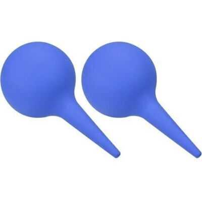 OEM 2 Paquet Poussière Bille Air Souffleur - Équipement Nettoyage Caoutchouc Enlever Poussière & Transférer Liquide, Appliquer À Ordinateur/caméra Lentille/plantes (30ml, Bleu) - Publicité OEM 2 Paquet Poussière Bille Air Souffleur - Équipement Nettoyage Caoutchouc Enlever Poussière & Transférer Liquide, Appliquer À Ordinateur/caméra Lentille/plantes (30ml, Bleu) - Publicité