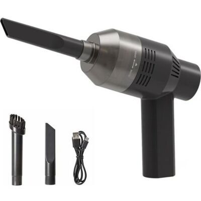 ACQUAVIVASTORE Aspirateur De Clavier Pour Ordinateur Mini Aspirateur Rechargeable Puissant, Aspirateur Portable Sans Fil-meilleur Outil De Nettoyage Pour La Poussière, Les Chutes Pour Ordinateur Portable, Voiture - Publicité ACQUAVIVASTORE Aspirateur De Clavier Pour Ordinateur Mini Aspirateur Rechargeable Puissant, Aspirateur Portable Sans Fil-meilleur Outil De Nettoyage Pour La Poussière, Les Chutes Pour Ordinateur Portable, Voiture - Publicité