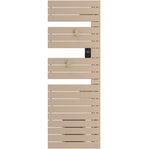 Atlantic - Sèche-serviettes Connecté Nefertiti Avec Soufflerie Mât À Gauche 1500w Beige - 850062 - Publicité Atlantic - Sèche-serviettes Connecté Nefertiti Avec Soufflerie Mât À Gauche 1500w Beige - 850062 - Publicité