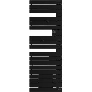 Atlantic - Sèche-serviettes Connecté Nefertiti Avec Soufflerie Mât À Gauche 1500w Noir - 850056 - Publicité Atlantic - Sèche-serviettes Connecté Nefertiti Avec Soufflerie Mât À Gauche 1500w Noir - 850056 - Publicité