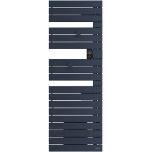 Atlantic - Sèche-serviettes Connecté Nefertiti Mât À Gauche 500w Bleu Profond - 850024 - Publicité Atlantic - Sèche-serviettes Connecté Nefertiti Mât À Gauche 500w Bleu Profond - 850024 - Publicité