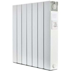 OEM Autres Radiateur Électrique Connecté À Inertie Sèche 1500 W Univ'r Chauffage Eden Blanc - Publicité OEM Autres Radiateur Électrique Connecté À Inertie Sèche 1500 W Univ'r Chauffage Eden Blanc - Publicité